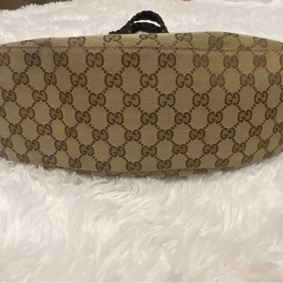 GUCCI PELHAM HOBO BAG - Picture 9 of 13